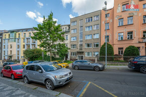 Pronájem bytu 3+kk, 72 m², Praha, ul. Švédská - 17