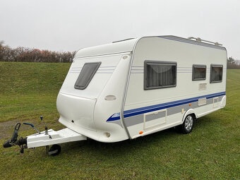 Karavan Hobby 460 Ufe, 2006, MOVER, PŘEDSTAN SUPER STAV - 17