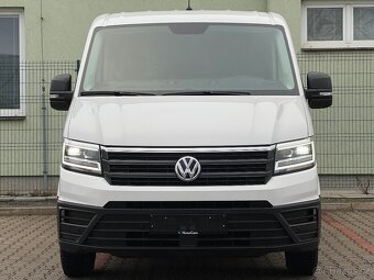 Volkswagen Crafter 2.0TDi,103kW,Manual,LED,DPH,křídlové61TKM - 17