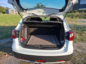 Suzuki SX4 S-Cross AllGrip, 1.6 benzín - 17