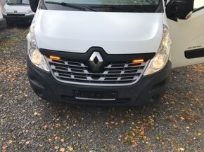 Renault Master- pojízdná dílna - 17