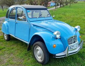 Citroen 2CV 6 - 17