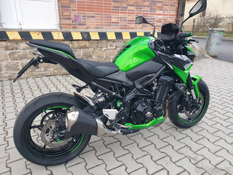 Prodám / vyměním Kawasaki Z900 , r. v. 2020, ABS, KTRC, ČR - 17