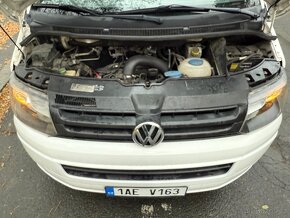 VW T5 TRANSPORTER 2.0 tdi 103KW 2010 ODPOČET DPH PUVOD ČR - 17