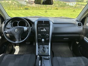 Suzuki Grand Vitara 2,4i AUTOMAT, 74168km - 17