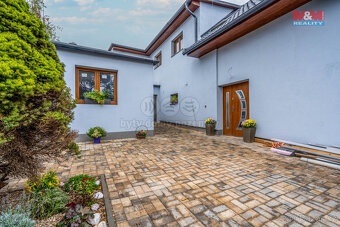 Prodej rodinného domu, 230 m², Březí, ul. Prostřední - 17