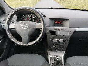 Prodám Opel Astra H 1.3CDTI 66kw r.v.2006 bez koroze - 17