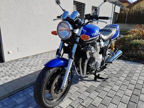 Yamaha xjr 1300 Sp r.v.2003,po servisu - 17