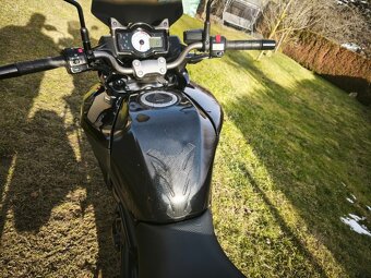 Kawasaki Versys 650 (2014) kufry, 11 tis.km, po servisu - 17