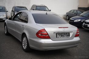 Mercedes-Benz Třídy E, 220 CDI W211 Ojeté v provozu 7/2005, - 17