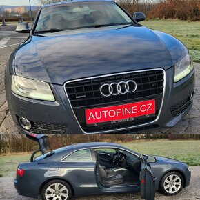 AUDI A5 3,0 TDi QUATTRO COUPE NAVI, LED, XENONY, STK 2026 - 17