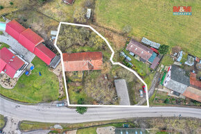 Prodej zemědělské usedlosti, 91 m², Bystřice - 17