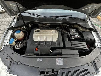 VW Passat B6 2.0TDi, DSG - 17