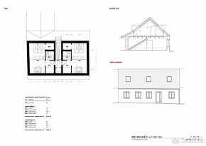 Prodej rodinného domu, 150 m2 - Velké Pavlovice, ev.č. 01484 - 17