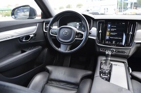 Volvo V90 T4 po kompletním servisu, v perfektním stavu. - 17