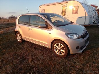 Prodám ŠKODA CITIGO 1.0 MPI ....TOP VÝBAVA - 17