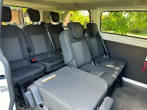 Ford Transit Custom 2.0Tdci 96kw 9-míst - 17