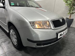 Škoda Fabia 1,4 16V SLUŠNÝ STAV PO STK - 17