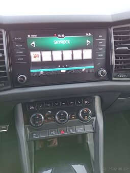 ŠKODA KODIAQ SPORTLINE + VIRTUAL COCPIT - 17