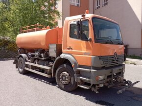 Prodám Mercedes-Benz 1828 Atego kropička - 17