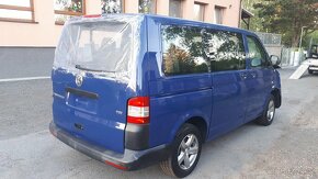 VW T5 Transporter 2.0TDI,75kW,r.v.2014 - 17