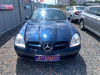 MERCEDES-BENZ 1.8 SLK 200 K - 17