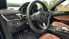 Mercedes Benz GLS 350 D 4MATIC - 17