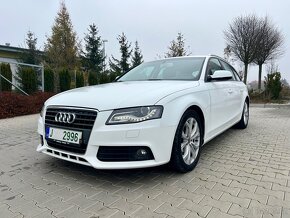 Audi A4 Avant 2,0 TDi 105kW - 17