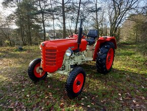 Traktory Zetor po renovaci, 2011 a 3011 a zetor 25N - 17