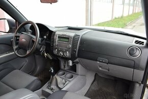 FORD RANGER 2.5 TDCi SUPER CAB/TAŽNÉ/KLIMA/ČR PŮVOD/ - 17