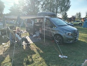 Mercedes Benz Vito TOURER 120tis KM 2.Majitel + vestavba - 17