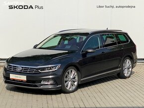 Volkswagen Passat Variant, Highline 2.0 TSI 206 kW 4x4 DSG - 17