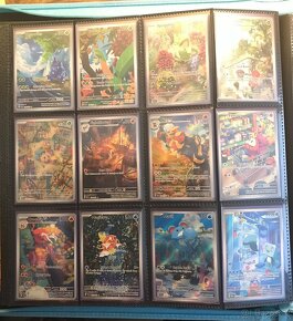 Pokemon master set Paldea Evolved - 17