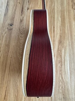 Mistrovske kytary Dowina Cocobolo - 17