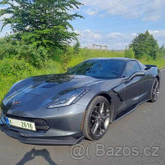 Chevrolet Corvette C7 Stingray Targa r.v.2014 - 17