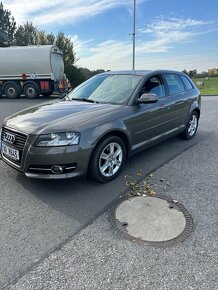 Audi A3 (1.4benzin manual) - 17