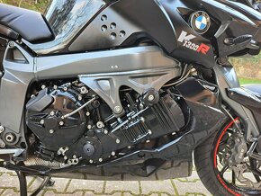 BMW K 1300 R - SUPER STAV + VÝBAVA - 17