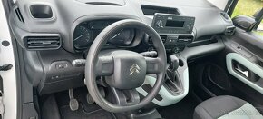 Citroën Berlingo 4 Live 1.5 hdi, r.v.2020 - 17