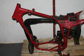 Motor ČZ 380/514 cross + Rám - 17