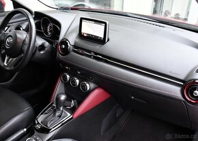 Mazda CX-3 2.0i REVOLUTION A/T 1.M 2xALU - 17