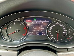 AUDI A4 2,0 40 TDI QUATTRO S TRONIC WEBASTO / 2020 - 17