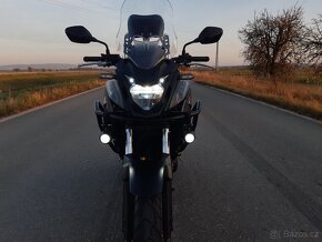 ❗️✨Honda CB500X Adventure, 2020, 24K km TOP přísluš.✨❗️ - 17