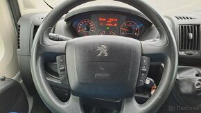 Peugeot Boxer 2.0 HDi 96kw L4H2 odpočet DPH - 17