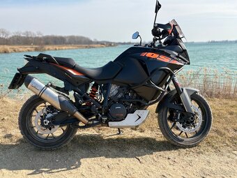 KTM 1050 Adventure Rv 2016 - 17