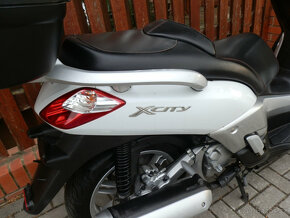 Yamaha x City 250 (2013) - 17