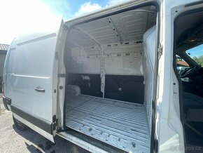 RENAULT MASTER 2,3dCi 125 FWD 2014 - 17