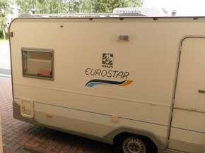 Obytný přívěs Knaus Eurostar - 17