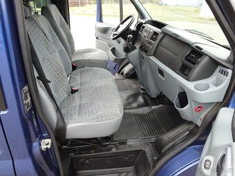 Ford Transit 2.2 TDCI r.v.2009 (63 kw) 9.Míst - 17