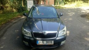 Škoda Octavia II TDI 77kW Elegance Facelift Tažné-CZ-TOP - 17