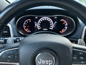 JEEP Grand Cherokee, 3.0 CRDI, 184kW, Limited - 17